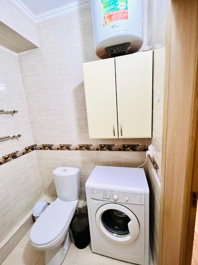 Evita Apartment Bishkek Ngoại thất bức ảnh
