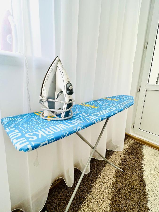 Evita Apartment Bishkek Ngoại thất bức ảnh