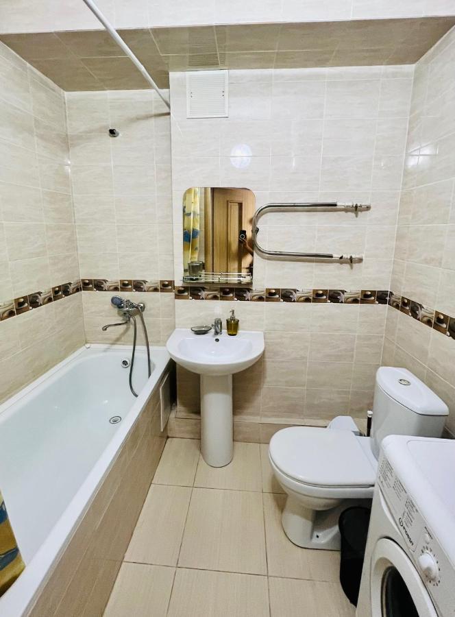 Evita Apartment Bishkek Ngoại thất bức ảnh